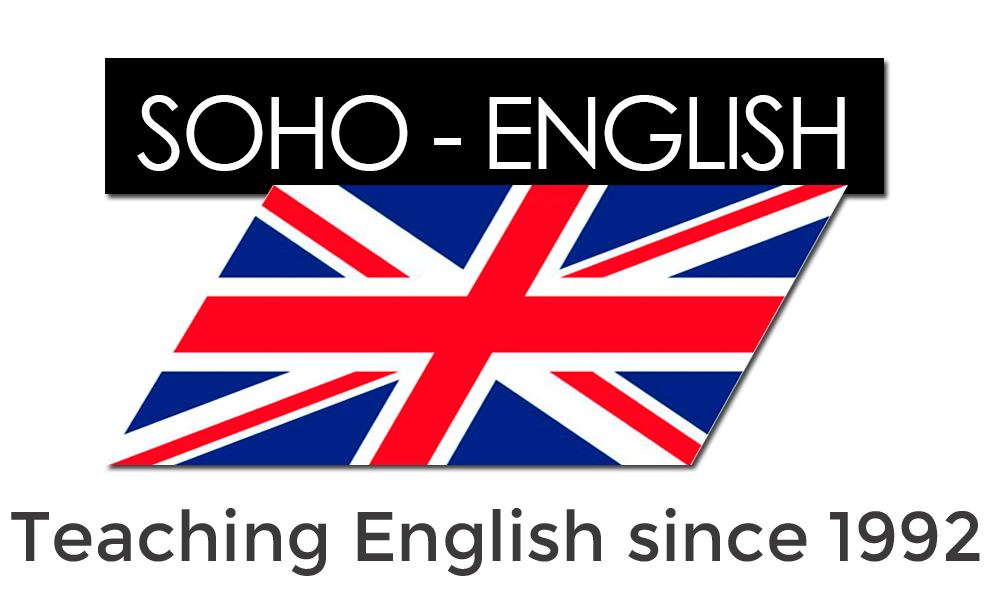 SOHO ENGLISH - Academia de inglés en Donostia.